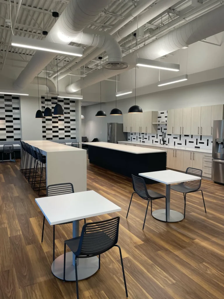 jordan-credit-union-construction-breakroom-web-scaled-1 AE Urbia Architects and Engineers Jordan Credit Union Interior