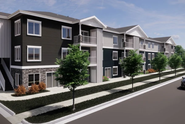 Millpond Apartments Project Featured Image