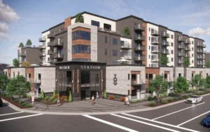 Decker Station Project Image