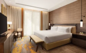 Hoodoo Hotel Hospitality Interior Design Project Image