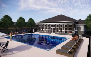 Millpond Apartments Project Image