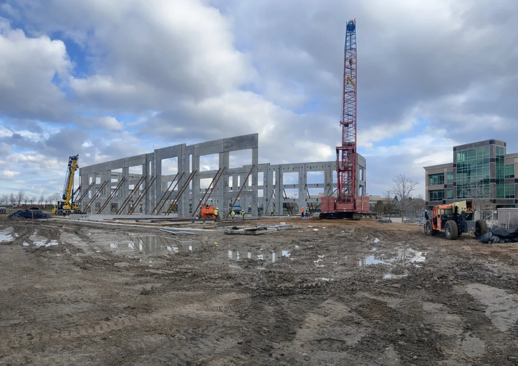 Soil Tech Building 1 - 8