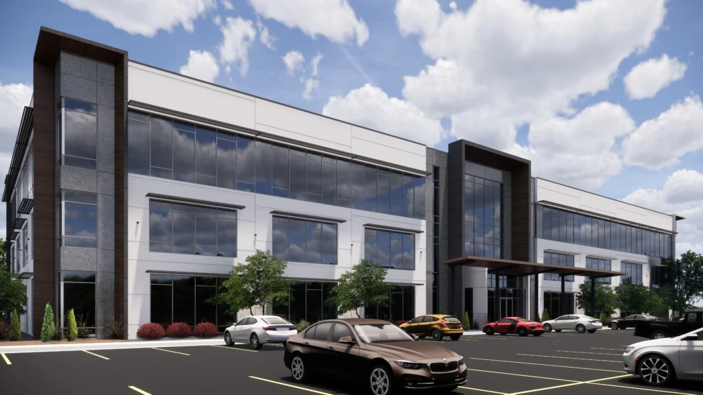 Soleil Technology Park - Rendering 2