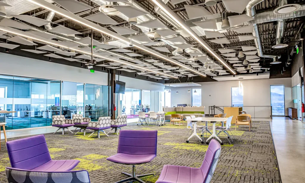 Health-Equity-III-commercial-real-state-The-Boyer-Company-1 AE Urbia Architects and Engineers Health Equity Office Building Interior Design