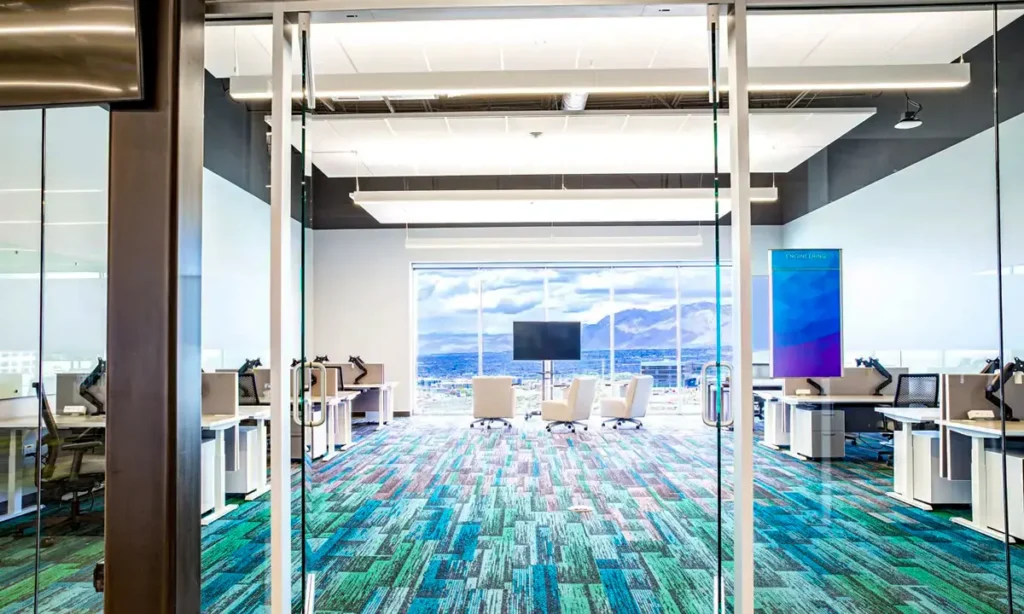 Health-Equity-III-land-developer-companies-The-Boyer-Company2 AE Urbia Architects and Engineers Health Equity Office Building Interior Design