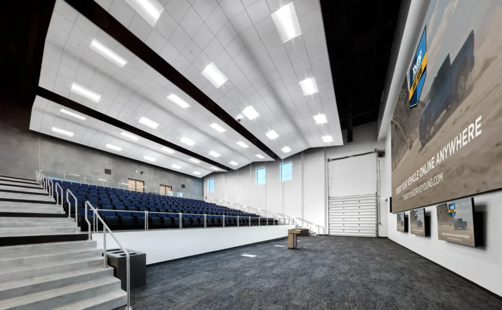 ae_urbia_young-auto_26 AE Urbia Architects & Engineers Young Automotive Office & Warehouse Interior Design