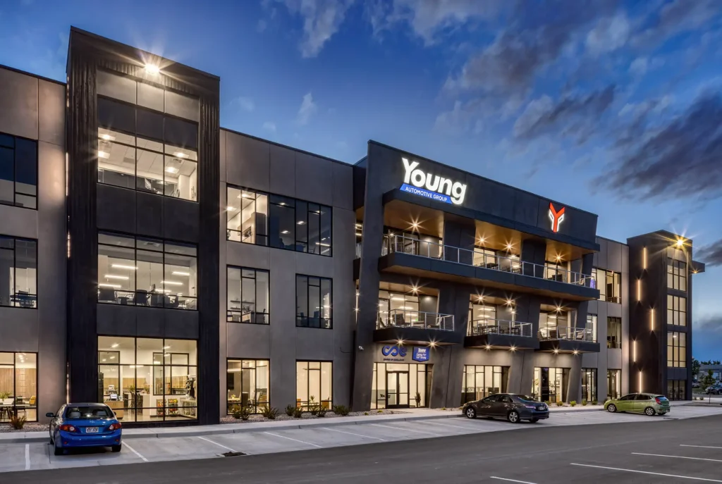 ae_urbia_young-auto_5 AE Urbia Architects & Engineers Young Automotive Office & Warehouse Tilt-up