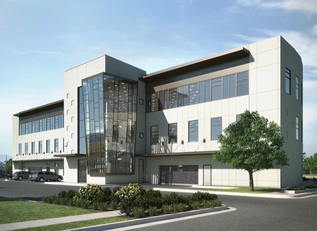 ae-urbia-broadhead-medical-office-building-1 Broadhead Medical Office Building