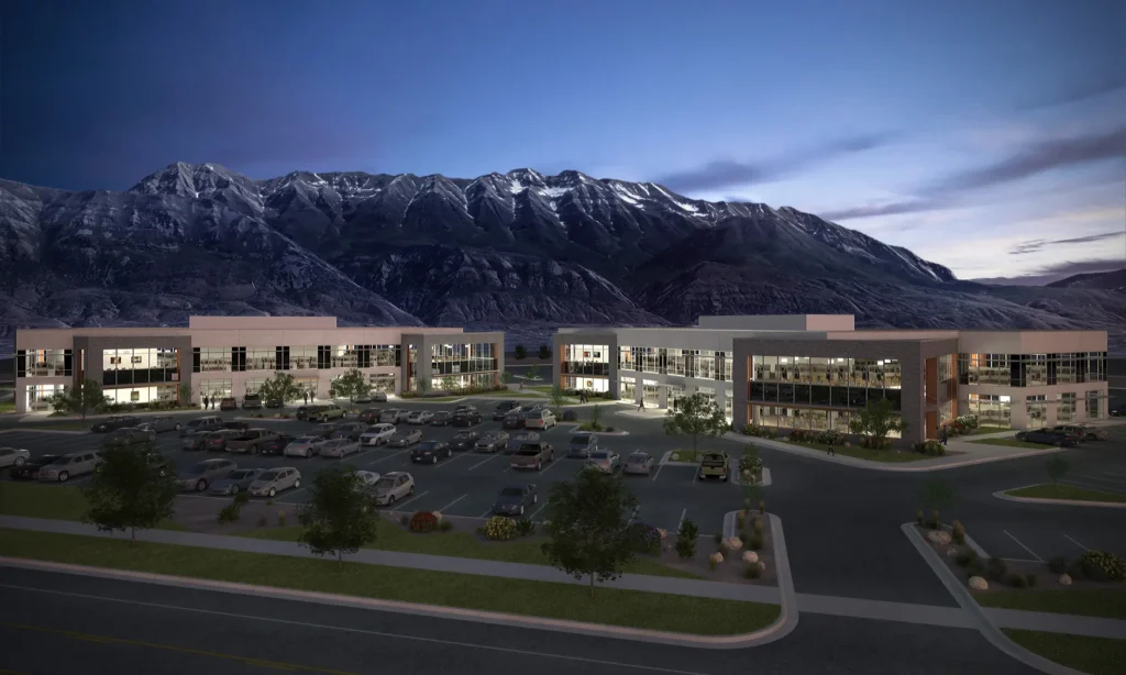 ae-urbria-mountain-tech-office-building-1 AE Urbia Mountain Tech Office Building and Warehouse