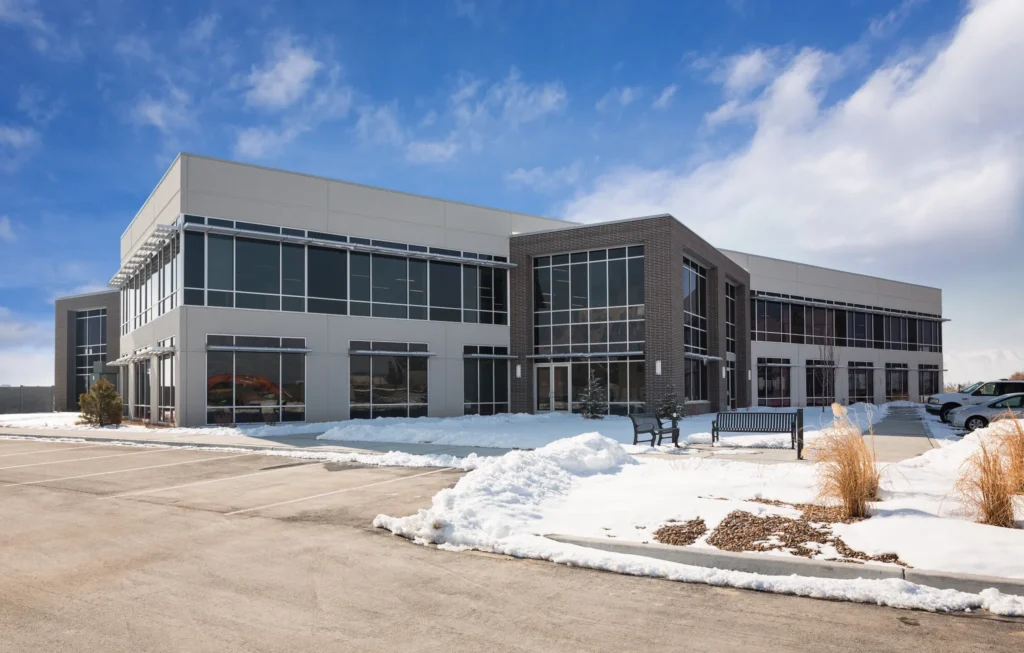 ae-urbria-mountain-tech-office-building AE Urbia Mountain Tech Office Building and Warehouse