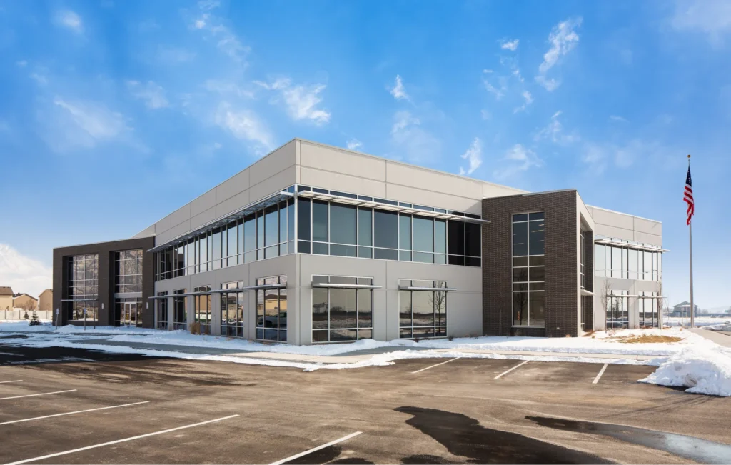 ae-urbria-mountain-tech-office-building-2 AE Urbia Mountain Tech Office Building and Warehouse