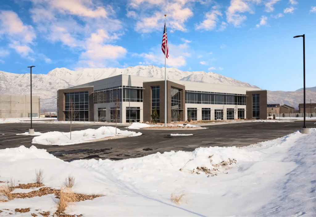 ae-urbria-mountain-tech-office-building-9 AE Urbia Mountain Tech Office Building and Warehouse