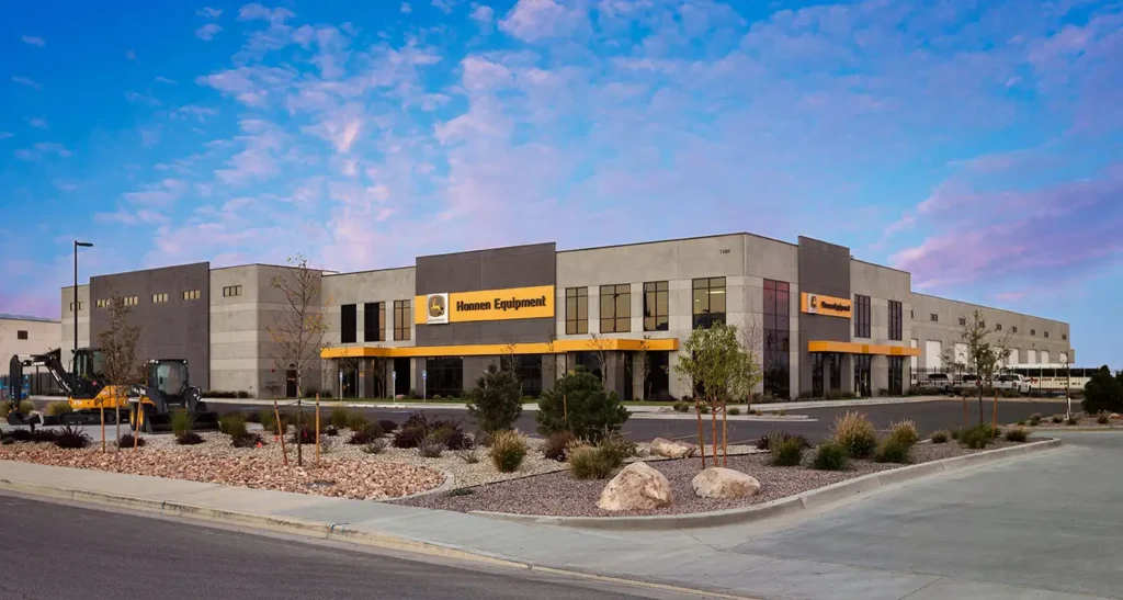 ae_urbia_honnen_1 AE Urbia Honne Equipment Office Building