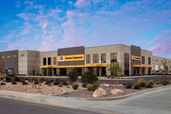 AE Urbia Honne Equipment Office Building