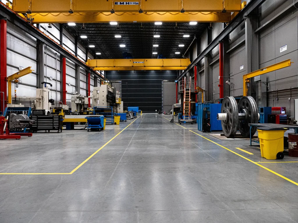 ae-ubria-komatsu-elko-office-warehouse-7 AE Ubria Architects and Engineers Komatsu Elko Office and Warehouse Interior