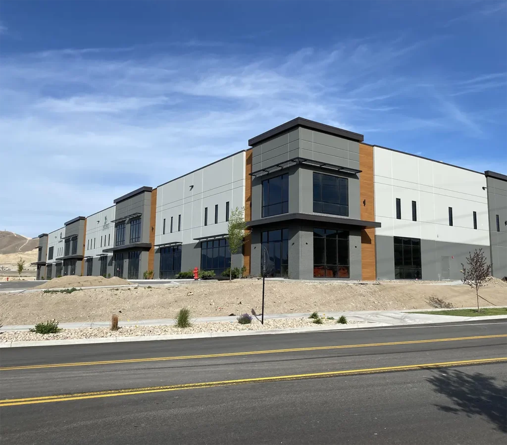 ae-urbia-bringhurst-station-2 AE Urbia Architects and Engineers Bringhurst Station Office and Warehouse