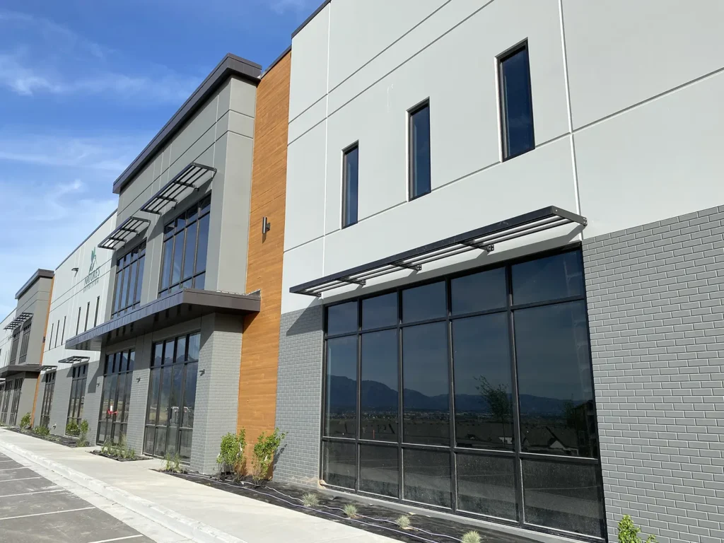 ae-urbia-bringhurst-station-5 AE Urbia Architects and Engineers Bringhurst Station Office and Warehouse