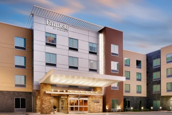 AE Ubria Architects and Engineers Fairfield Inn and Suites