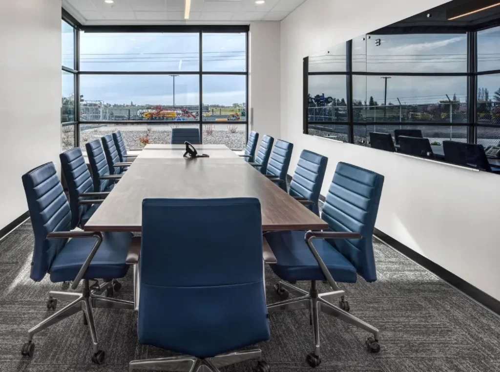 ae-urbia-intermountain-new-holland-office-warehouse-10 AE Urbia Architects and Engineers Intermountain New Holland Office and Warehouse Interior