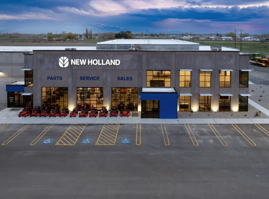 ae-urbia-intermountain-new-holland-office-warehouse-2 AE Urbia Architects and Engineers Intermountain New Holland Office and Warehouse