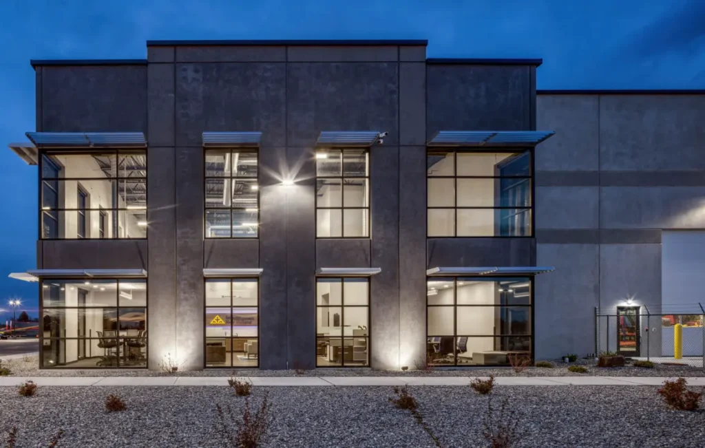 ae-urbia-intermountain-new-holland-office-warehouse-3 AE Urbia Architects and Engineers Intermountain New Holland Office and Warehouse
