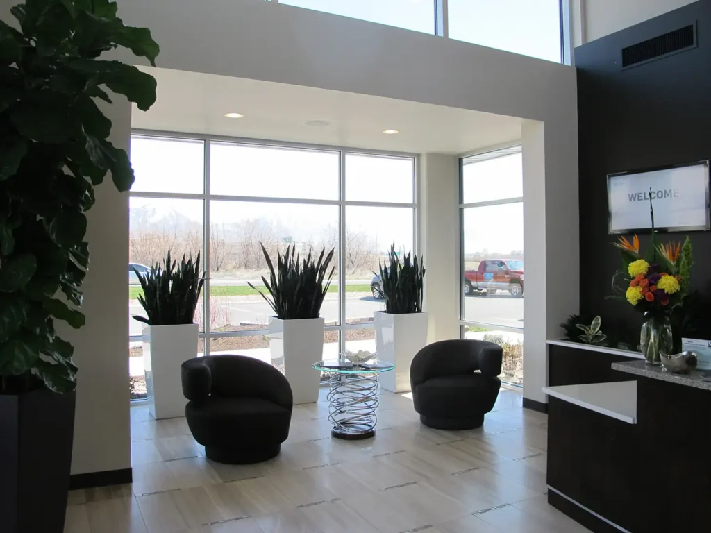 ae_urbia_blender bottle 8_6 AE Urbia Architects and Engineers Blender Bottle Office and Warehouse Interior