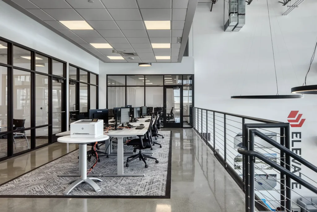 ae_urbia_cc7_2i5a2911_blakely_dn_7 AE Urbia Architects and Engineers Copper Crossing 7 Office and Warehouse