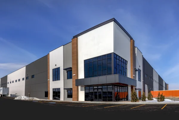 AE Urbia Architects & Engineers Blue Springs Business Center