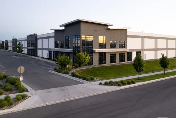 AE Urbia Architects & Engineers Orem Tech Center