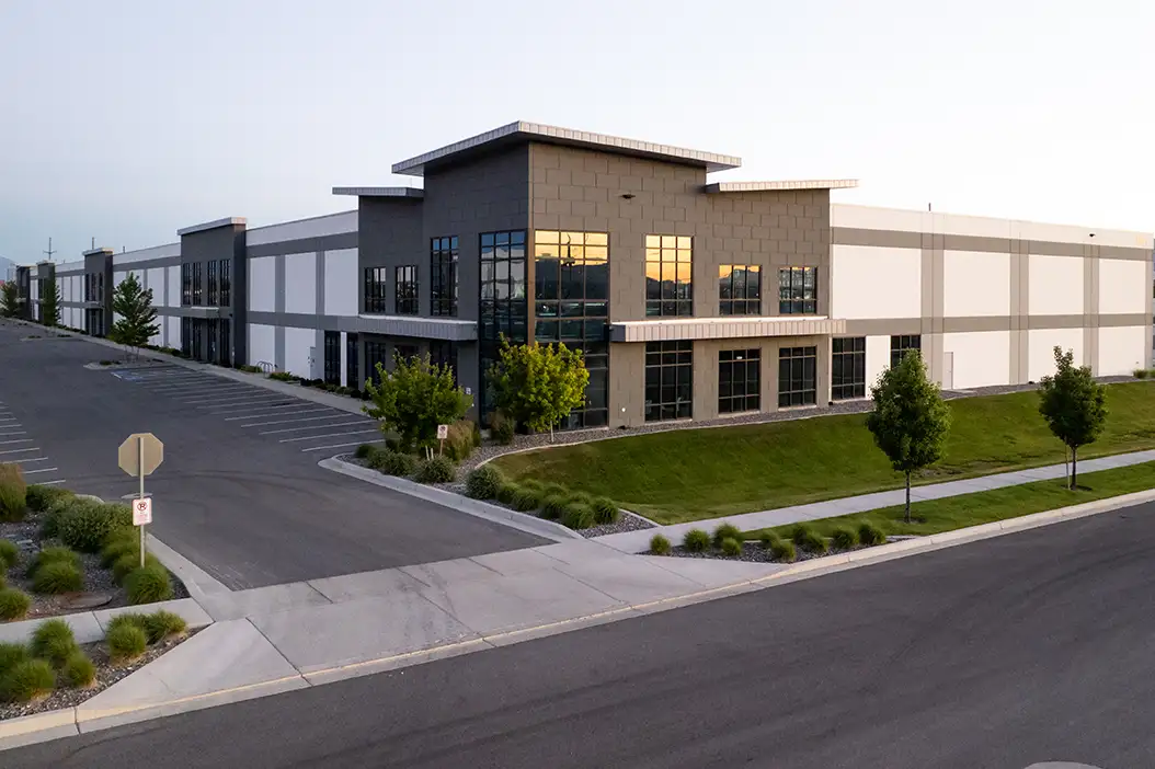 AE Urbia Architects & Engineers Orem Tech Center