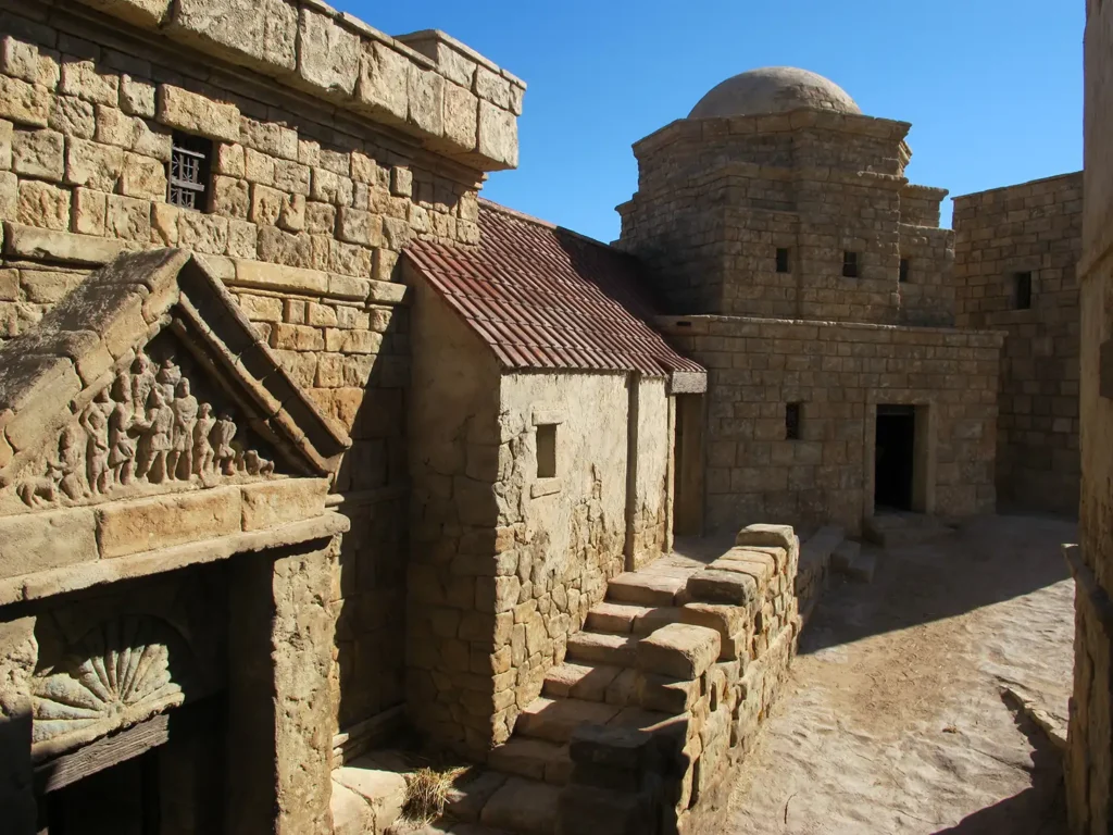 ae_urbia_img_0026_5 AE Urbia Architects & Engineers LDS Motion Studio Jerusalem Set