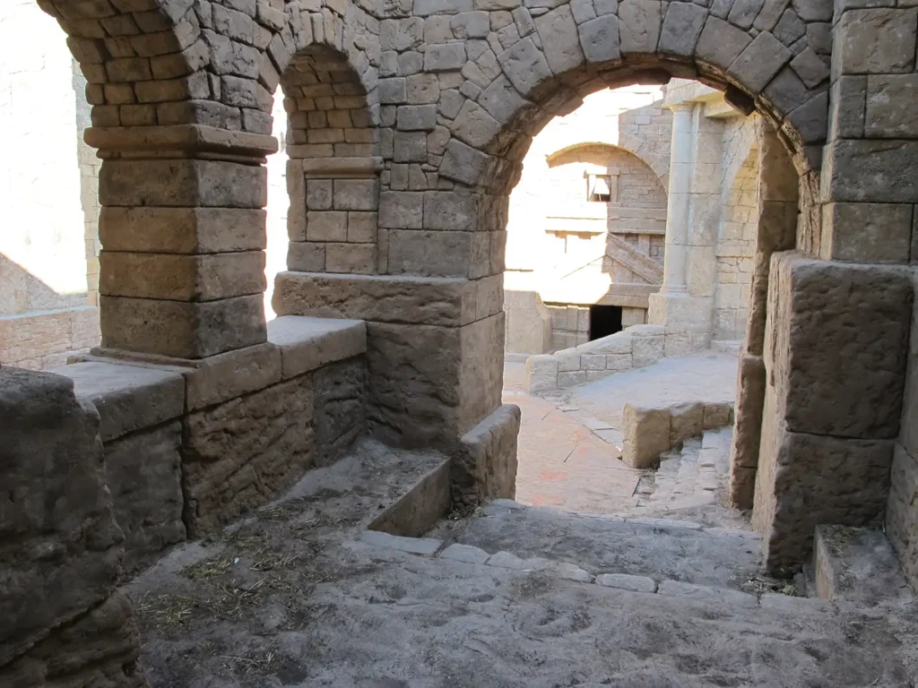 ae_urbia_img_0187_15 AE Urbia Architects & Engineers LDS Motion Studio Jerusalem Set