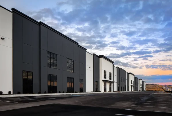 AE Urbia Architects & Engineers Pegasus Logistics Office/Warehouse