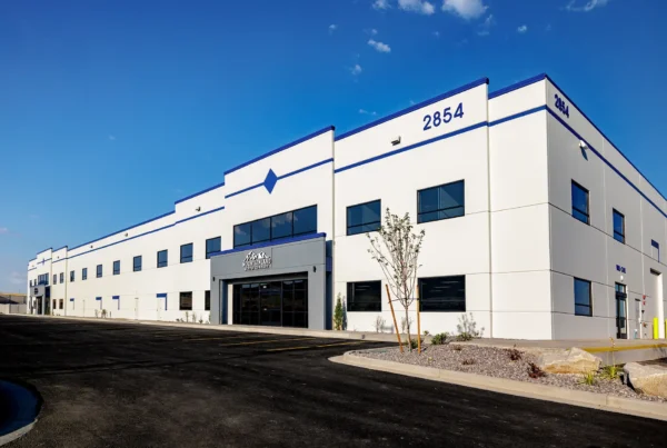 AE Urbia Architects & Enigneers Mountainland Supply Company Nephi