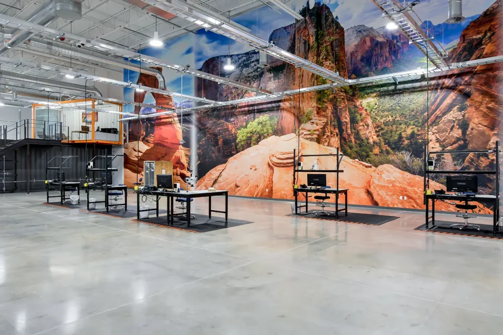 ae_urbia_vtc3240_1 AE Urbia Architects & Engineers Veterans Trading Company Office Interior