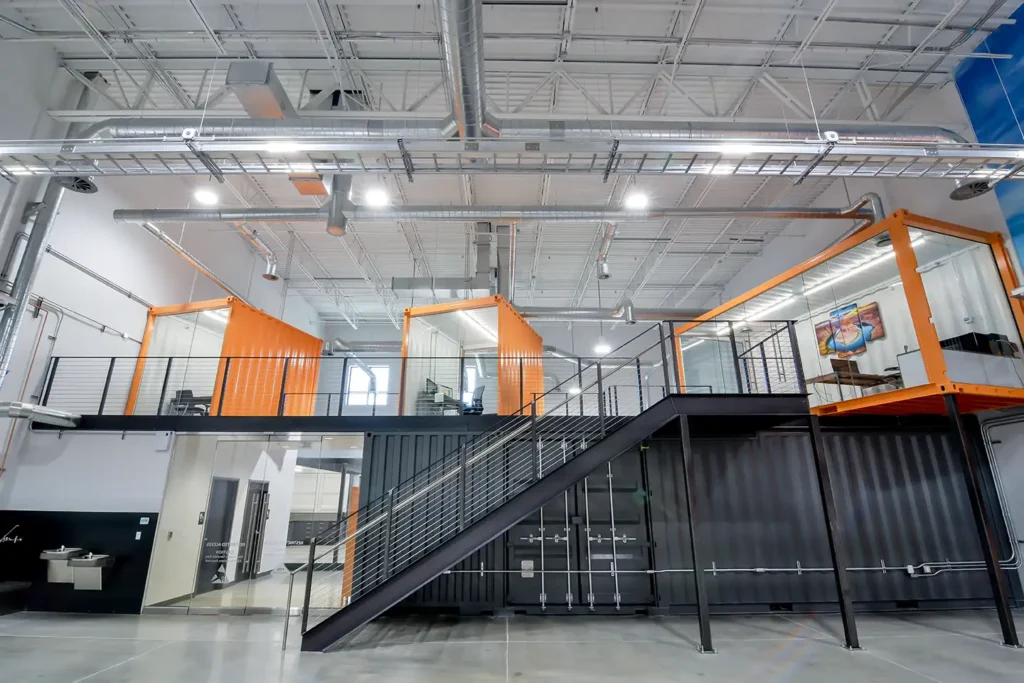 ae_urbia_vtc3255_2 AE Urbia Architects & Engineers Veterans Trading Company Office Interior