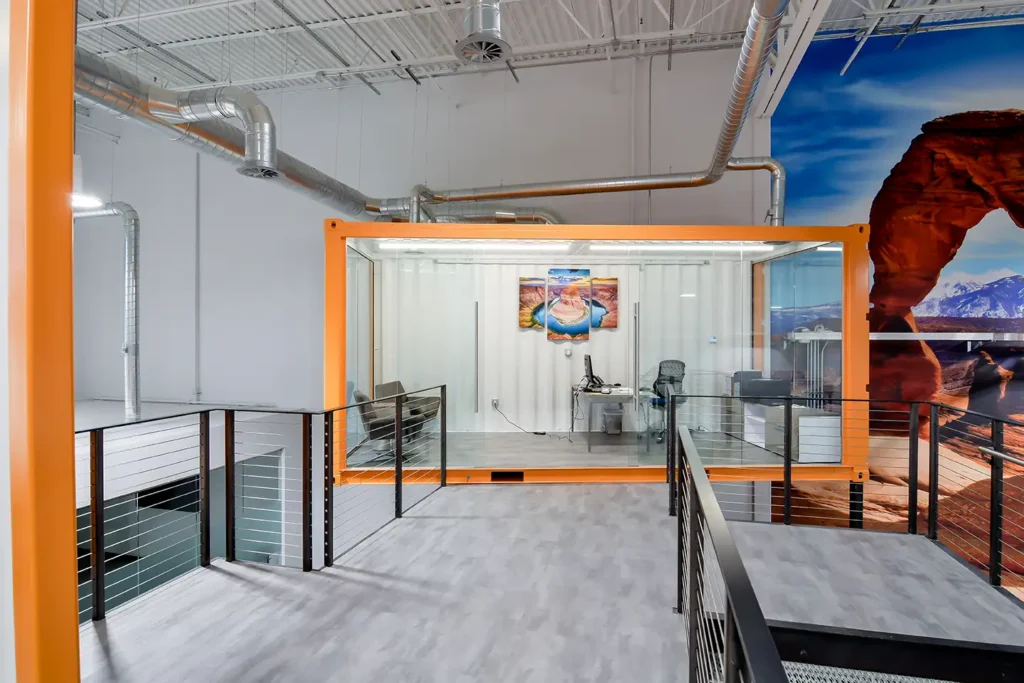 ae_urbia_vtc3267_4 AE Urbia Architects & Engineers Veterans Trading Company Office Interior