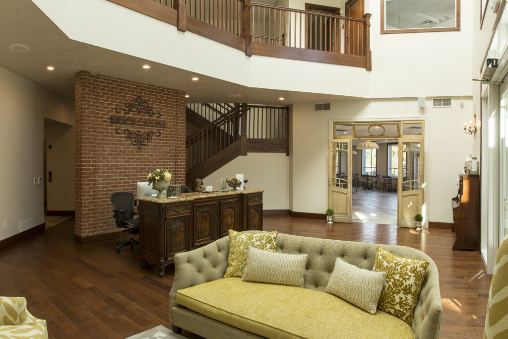 entry1 AE Urbia Architects & Engineers Brick Canvas