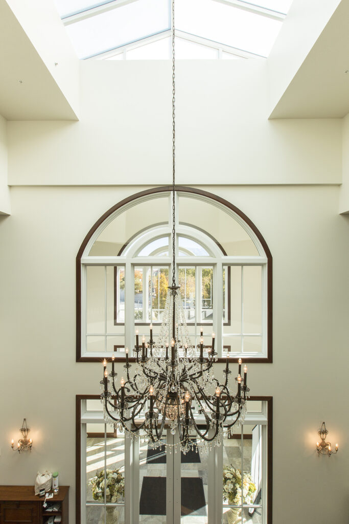 entry2 AE Urbia Architects & Engineers Brick Canvas