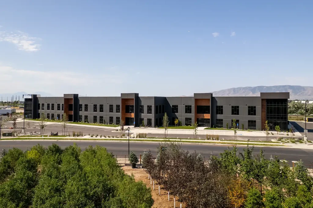 ae_urbia_dji_0158_1 AE Urbia Architects & Engineers American Fork Office Warehouse