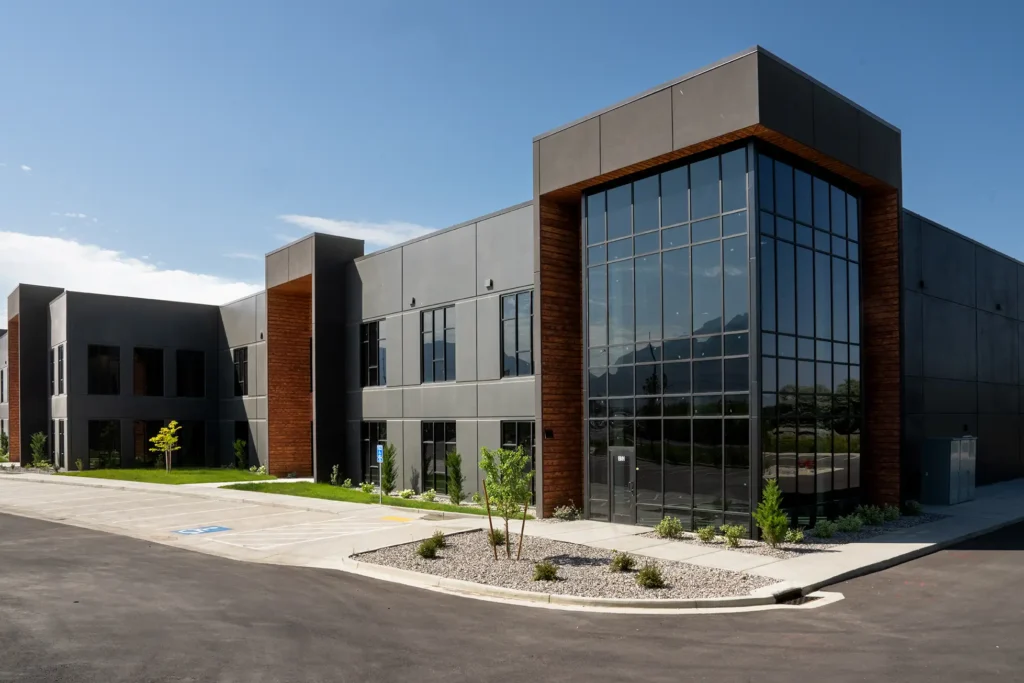 ae_urbia_dsc06422_3 AE Urbia Architects & Engineers American Fork Office Warehouse