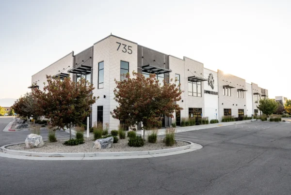 AE Urbia Architects & Engineers Lion Energy Office Warehouse