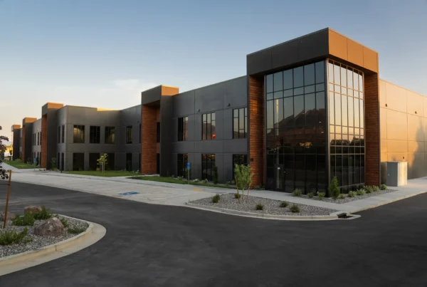 AE Urbia Architects & Engineers American Fork Office Warehouse