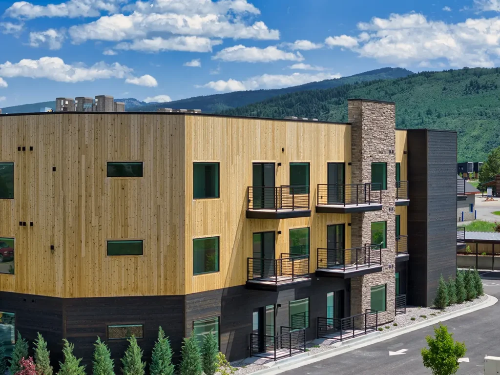 ae-urbia-Larkspur Exteriors_2 AE Urbia Larkspur Apartments Exterior