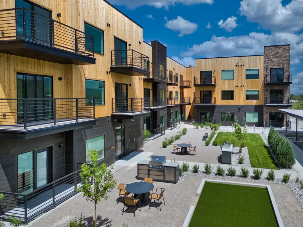 ae-urbia-Larkspur Exteriors_7 AE Urbia Larkspur Apartments Exterior