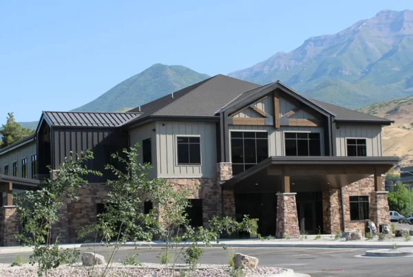 AE Urbia Architects and Engineers Heritage Community Administration Building