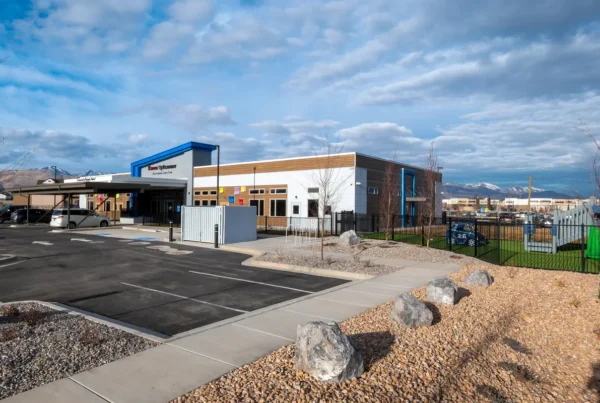 AE Urbia Architects and Engineers Kiddie Academy