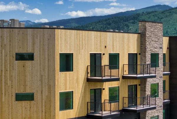 AE Urbia Architects and Engineers Larkspur Apartments