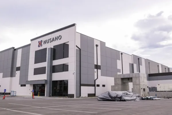 AE Urbia Architects and Engineers Nusano Industrial Building