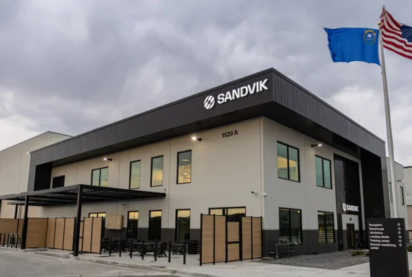 AE Urbia Architects and Engineers Sandvik